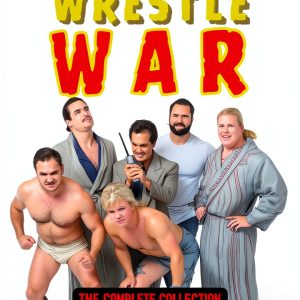 Retro Pro Wrestling Presents: 62-Page Television Guide-0