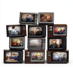 Television Guides & Reviews by BearManor Media Kindle Edition-0