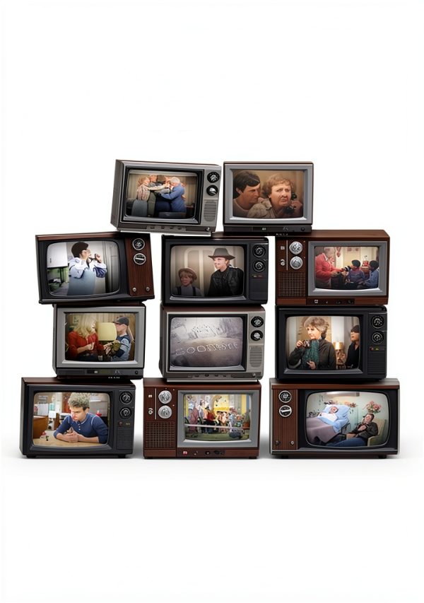 Television Guides & Reviews by BearManor Media Kindle Edition-0