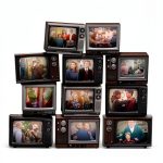 Television Guide Kindle Edition BearManor Media 2020 TV Listings-0