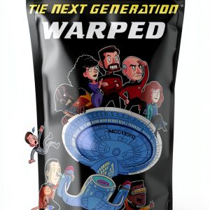 Star Trek: The Next Generation - Pocket Books/Star Trek, Illustrated-0