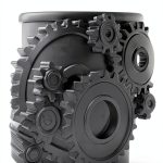 Engineering Core Drafting Mechanical Drawing Guide by Knowledge Flow-0