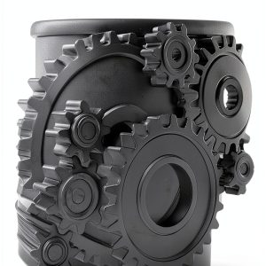 Engineering Core Drafting Mechanical Drawing Guide by Knowledge Flow-0