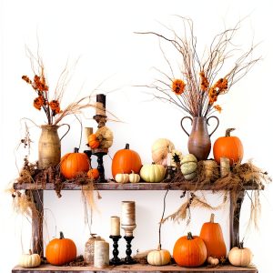 Interior Design Decoration Book A Beautiful Season 42‑Page Replica-0