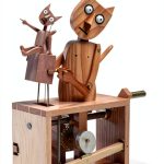 Mechanical Engineering eBook Cabaret Mechanical Theatre Toymaking-0