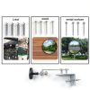 Convex Traffic Mirror 18in Unbreakable PC Safety Mirror by Ovsor-6