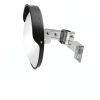 SecurityMan Large 24 Inch Convex Safety Mirror 40ft Blind Spot View-5