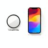 Office Desk Cubicle Mirror by FdcZeyxior 2 Pcs 2.2" Wide Angle Convex-3