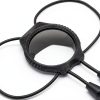 360 Observe Diving Wrist Mirror,Scuba Dive Convex Mirror with Bungee Cord for Enhanced Situational Awareness and Safety-4