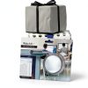 Watch-It Monitor Mirror PELEG DESIGN Clip-On Adjustable Silver Mirror-7