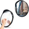 FYNPORT 18 inch Convex Security Mirror 180 degree Adjustable for-5