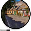 Convex Traffic Mirror 18in Unbreakable PC Safety Mirror by Ovsor-0