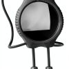360 Observe Diving Wrist Mirror,Scuba Dive Convex Mirror with Bungee Cord for Enhanced Situational Awareness and Safety-2