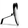 FYNPORT 18 inch Convex Security Mirror 180 degree Adjustable for-1