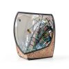 Garage Convex Mirror Geetery 30" x 20" Acrylic with Protective Film-6