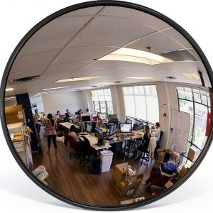 IC1800 18" Acrylic Convex Mirror, 18 Inch-0
