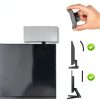 Acrylic Stick-On Security Mirror by onsogi Wide Angle Convex Mirror-3