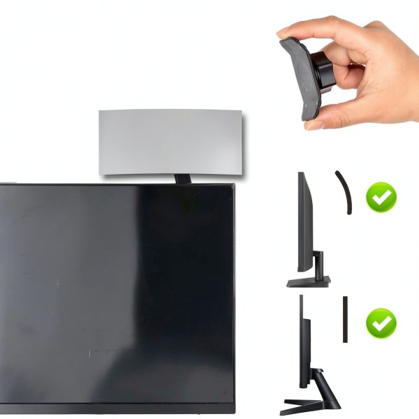 Acrylic Stick-On Security Mirror by onsogi Wide Angle Convex Mirror-3